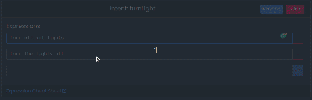 Add `lightState` Slot to Expressions