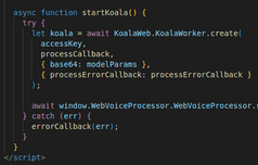 Suppress Noise In 3 Lines Of Python | Picovoice