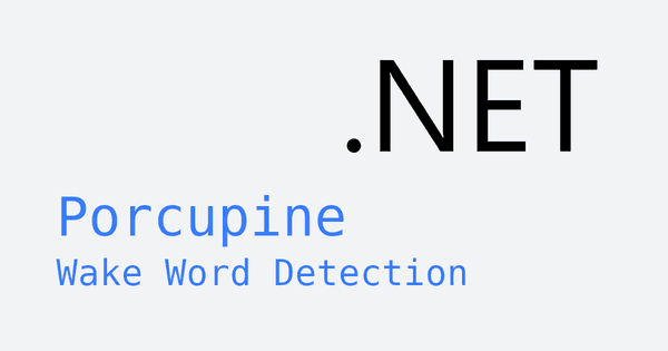 Creating a Custom Wake Word with Porcupine - Picovoice