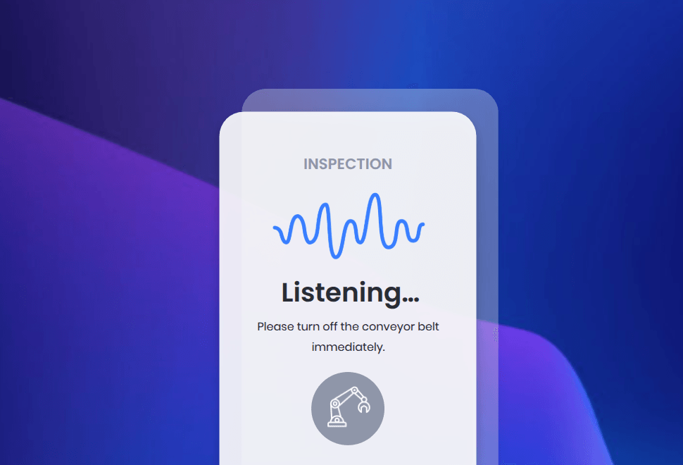 Empower Field Technicians with Private, On‑Device Voice Inspection