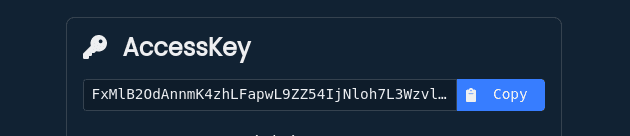 AccessKey