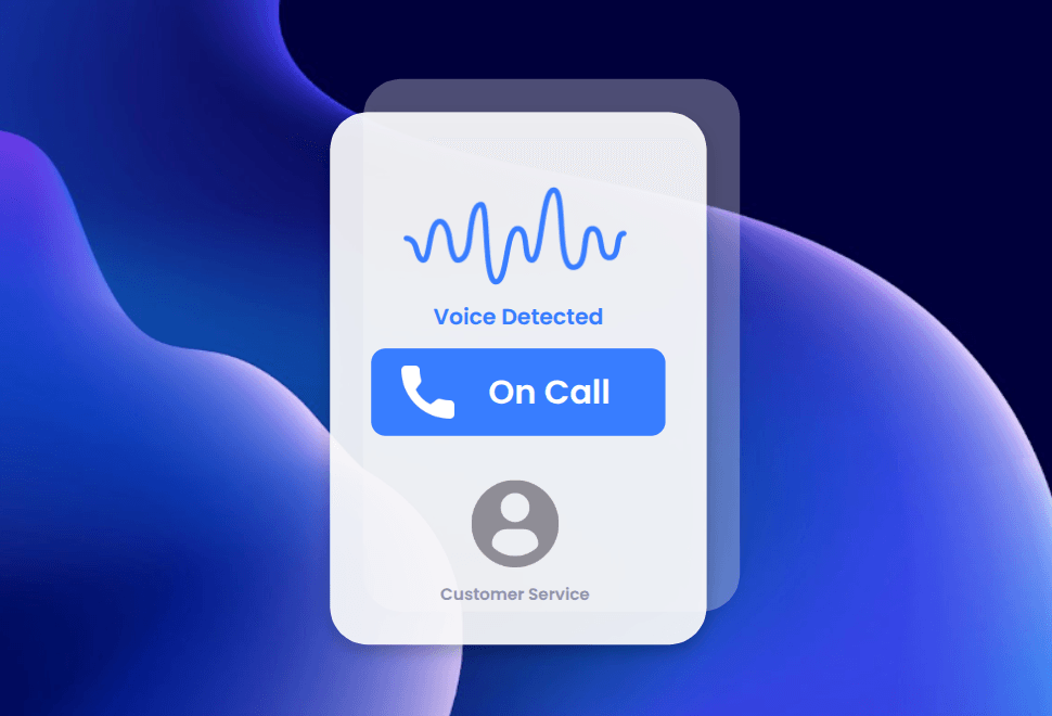 Voice Detector