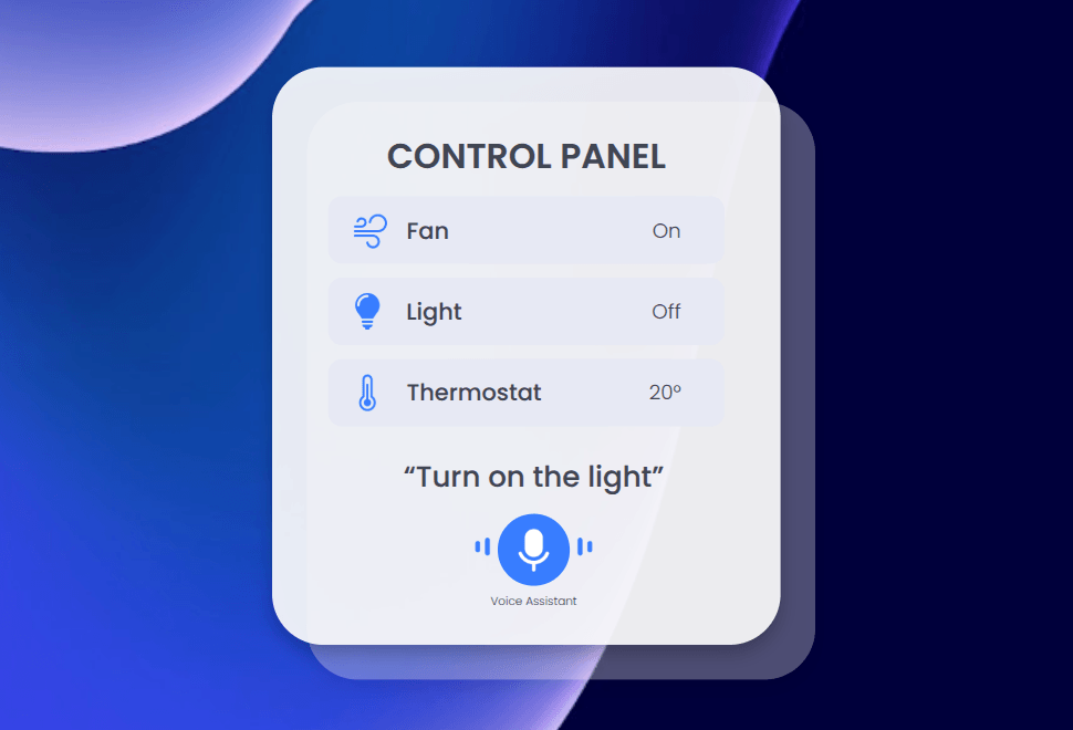 Voice Control