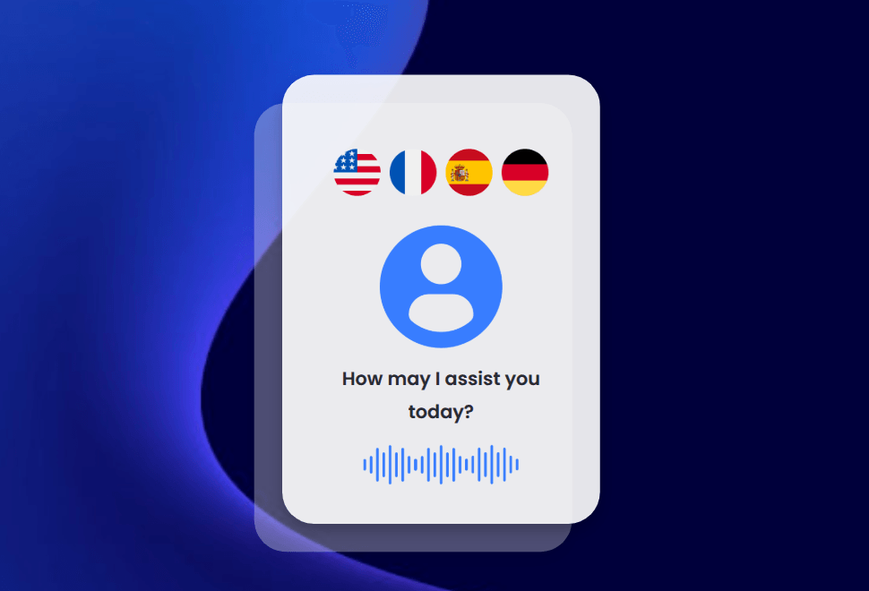 Multilingual Voicebots