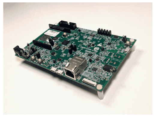 imxrt1050 board overview
