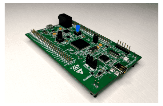 stm32f407 discovery board overview