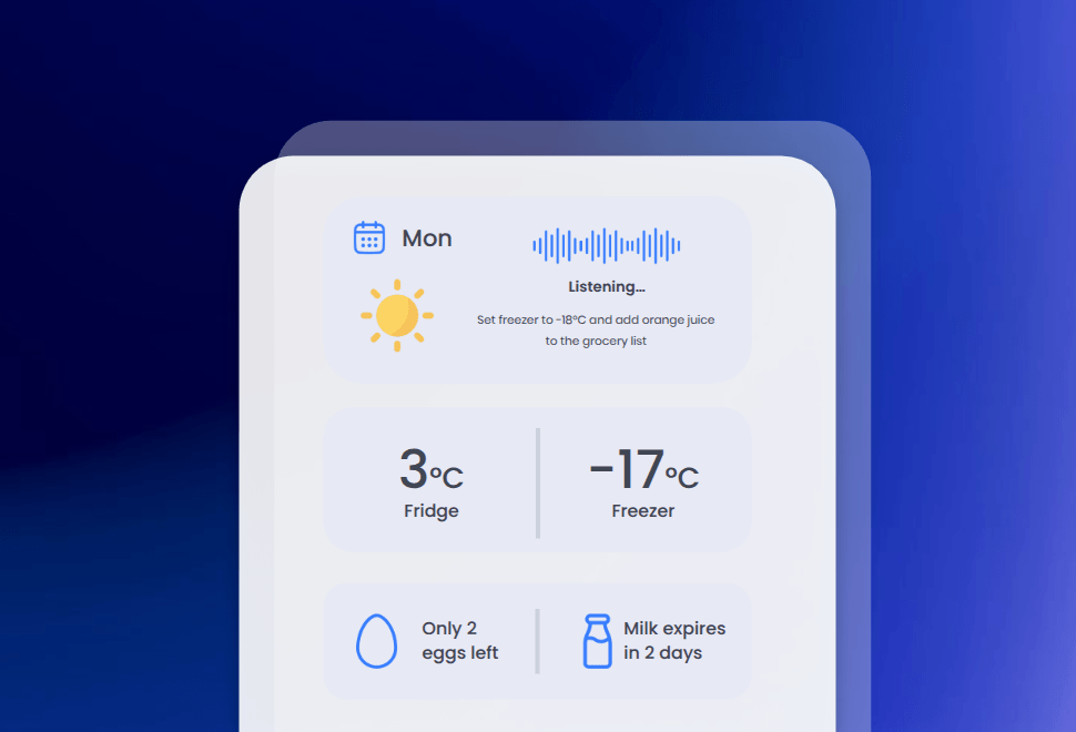 Control Smart Appliances with Private, On‑Device Voice AI