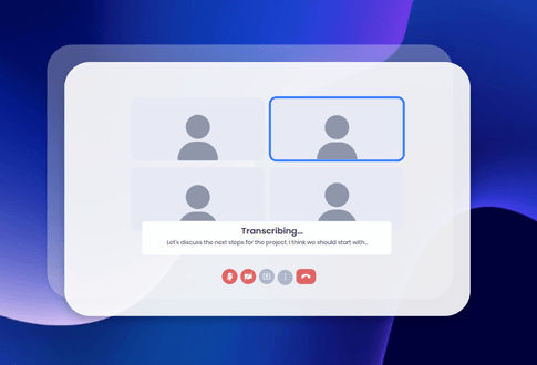 On‑Device Meeting Transcription — Private, Real‑Time Notes | Picovoice