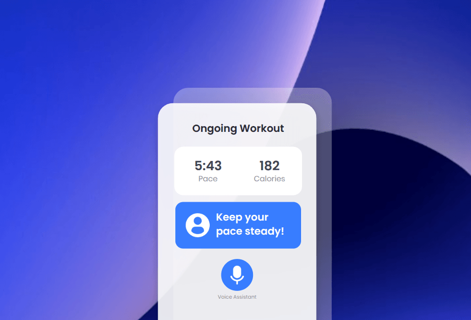 Smart Fitness