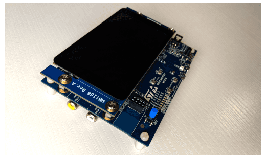 stm32f769 discovery board overview