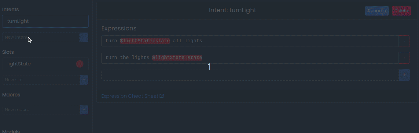 Use Built-in Slot to Address Common Use Cases